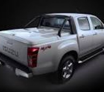 Isuzu D-Max  2019