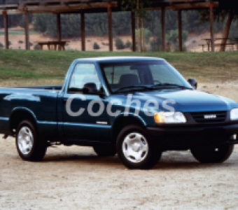 Isuzu Hombre  1995