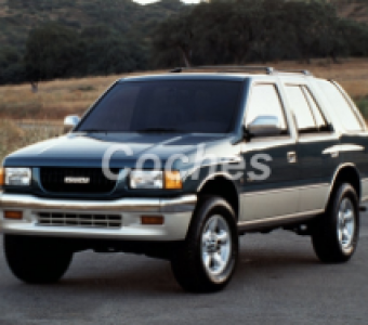 Isuzu Rodeo  1990