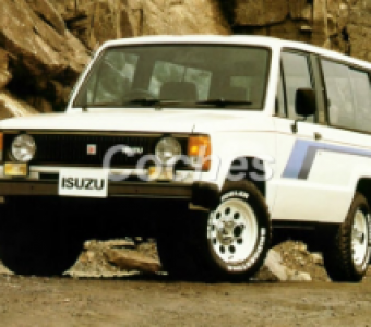 Isuzu Trooper  1987