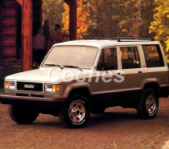 Isuzu Trooper  1987