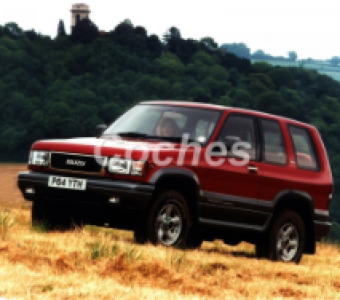 Isuzu Trooper  1992