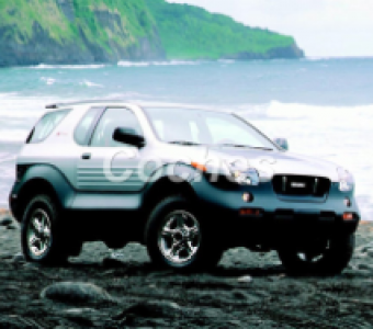 Isuzu VehiCross  1997