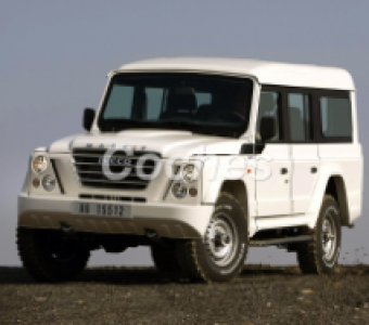 IVECO Massif  2007
