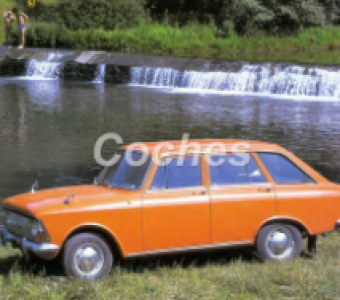 Izh 2125 «Kombi»  1973