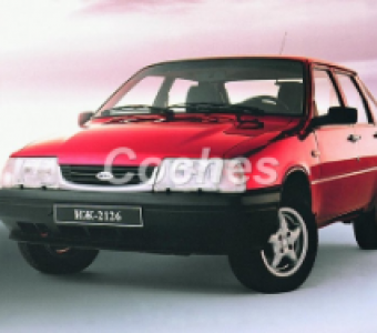 Izh 2126 «Oda»  1993