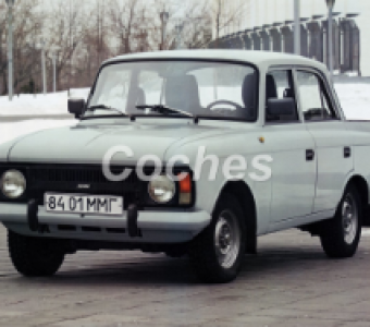 Izh Moskvich-412  1967