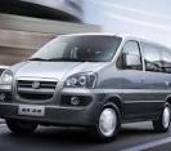 JAC iEV7L  2017