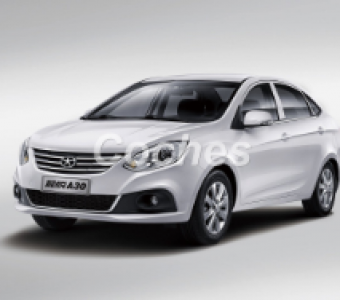 JAC J4 (Heyue A30)  2013