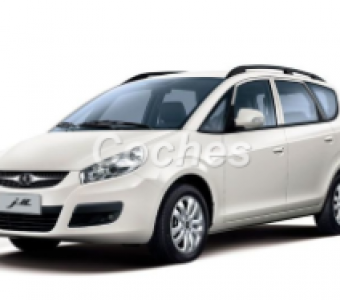 JAC J6 (Heyue RS)  2009