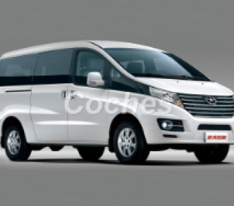 JAC M5  2011