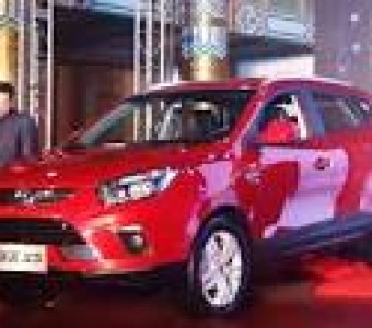 JAC S5 (Eagle)  2018