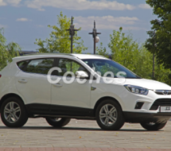 JAC S5 (Eagle)  2013