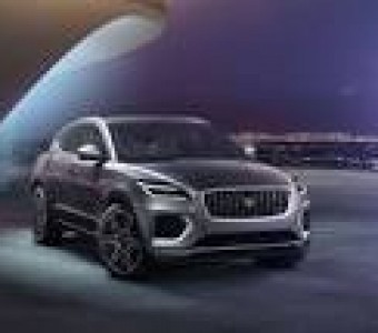 Jaguar E-Pace  2020