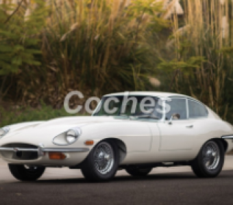 Jaguar E-type  1968