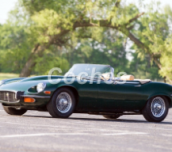Jaguar E-type  1971