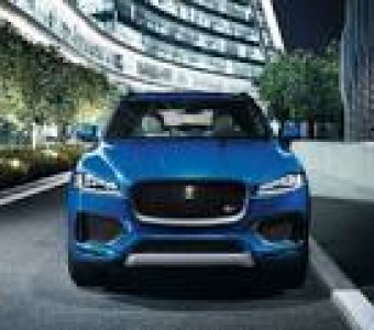 Jaguar F-Pace  2021