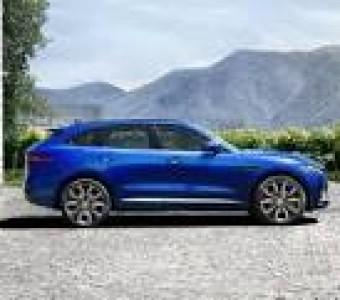 Jaguar F-Pace  2022