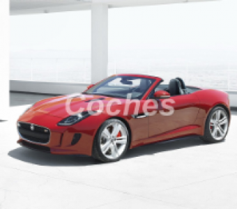 Jaguar F-Type  2019