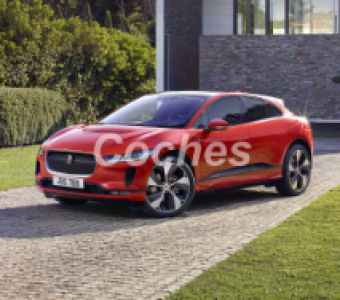 Jaguar I-Pace  2018