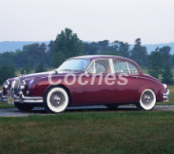 Jaguar Mark 2  1959