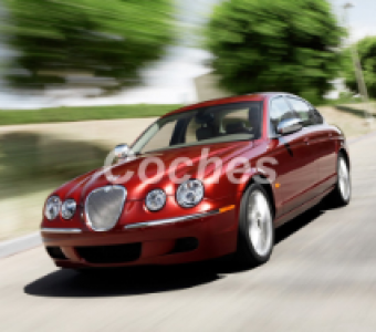 Jaguar S-Type  2004