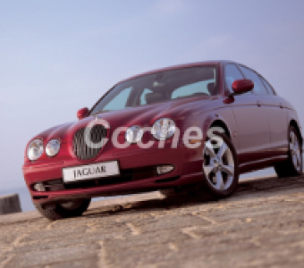 Jaguar S-Type  2001