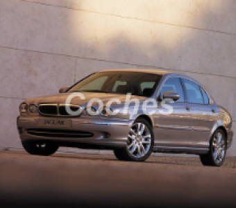 Jaguar X-Type  2001