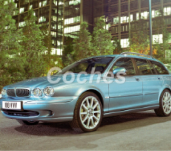 Jaguar X-Type  2003