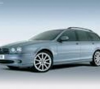 Jaguar X-Type  2004