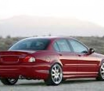 Jaguar X-Type  2008