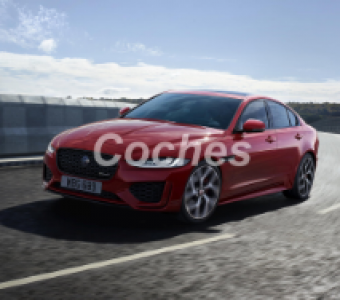 Jaguar XE  2019