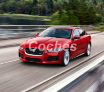 Jaguar XE  2019