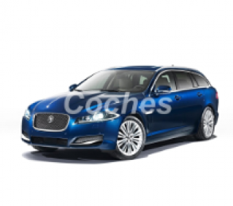 Jaguar XF  2013