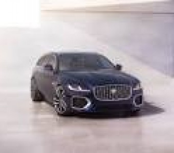 Jaguar XF  2020