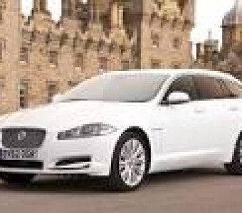 Jaguar XF  2021