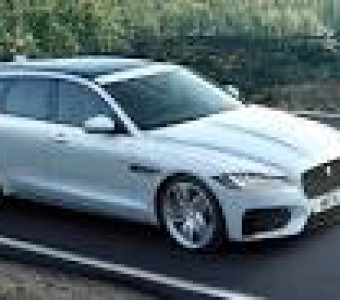 Jaguar XF  2022