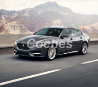 Jaguar XF  2015