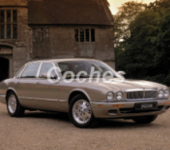 Jaguar XJ  1994