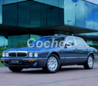 Jaguar XJ  1997