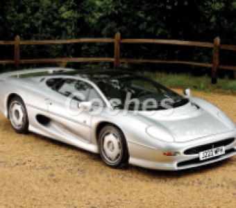 Jaguar XJ220  1991