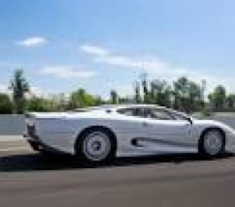 Jaguar XJ220  1992