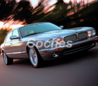 Jaguar XJR  1997