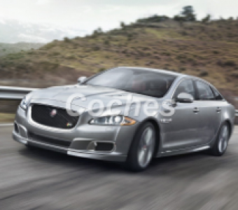 Jaguar XJR  2013