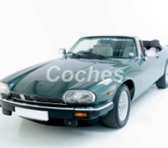 Jaguar XJS  1987