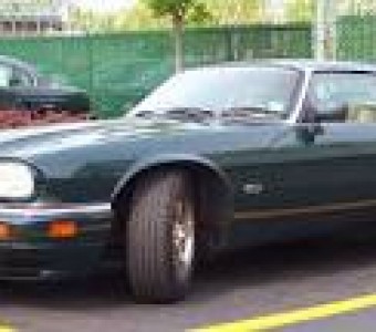 Jaguar XJS  1988