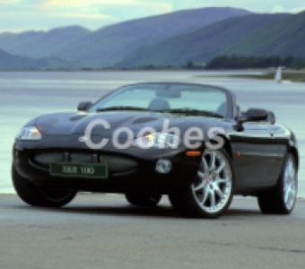 Jaguar XK  1996