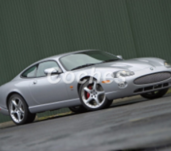 Jaguar XK  2004