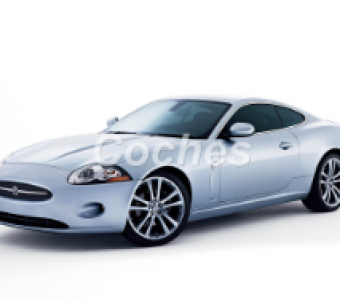 Jaguar XK  2007