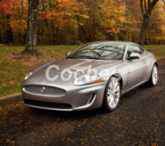 Jaguar XK  2008